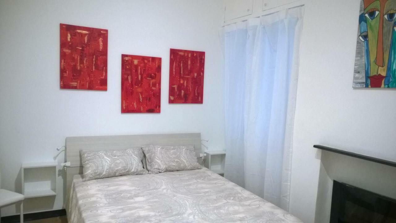 Il Vicoletto Apartment Genoa Luaran gambar