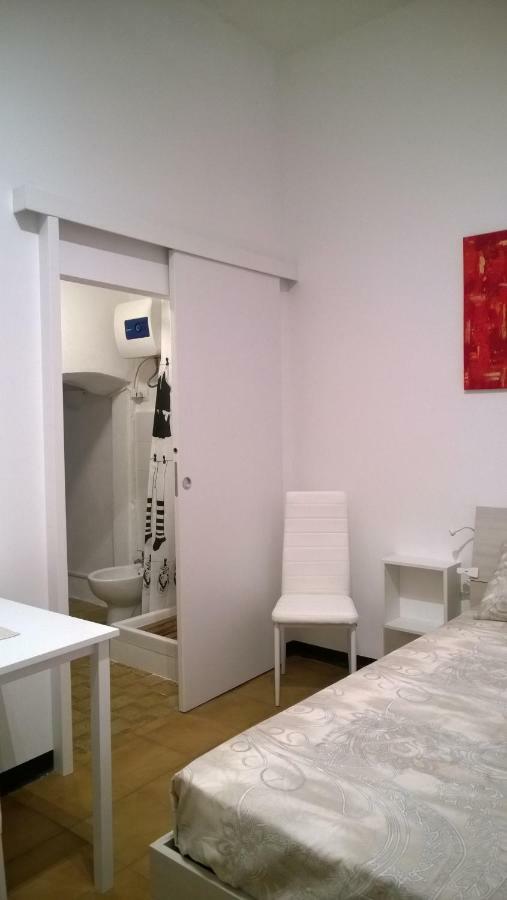 Il Vicoletto Apartment Genoa Luaran gambar