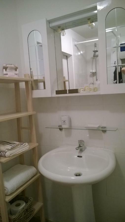 Il Vicoletto Apartment Genoa Luaran gambar